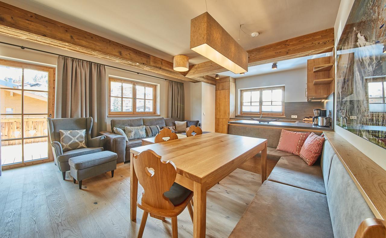 Chalet Guter Hirte Saalbach-Hinterglemm Exterior photo