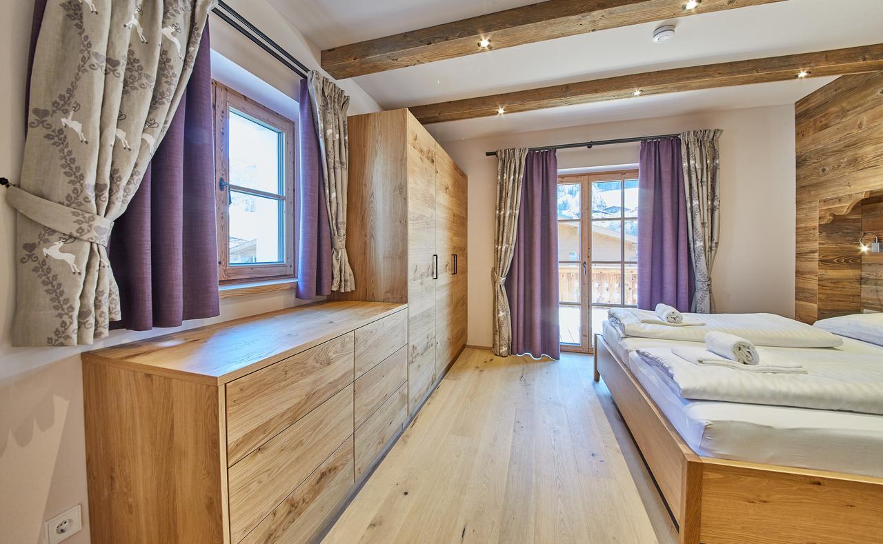 Chalet Guter Hirte Saalbach-Hinterglemm Exterior photo